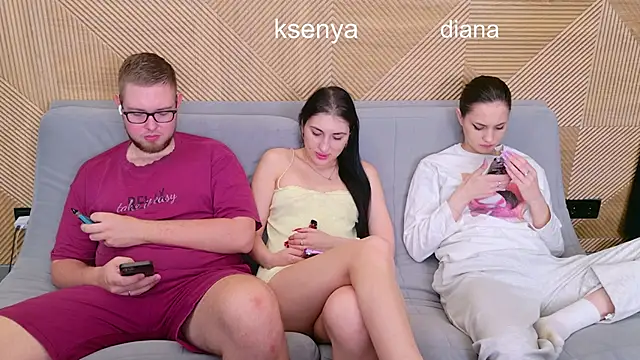 Ksenny online show from May 30, 2026, 6:54 am