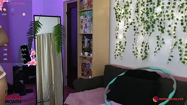 monikavenom online show from September 15, 2025, 1:16 am