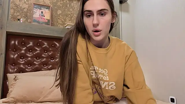 CuteRebelious online show from March 27, 2026, 10:53 pm