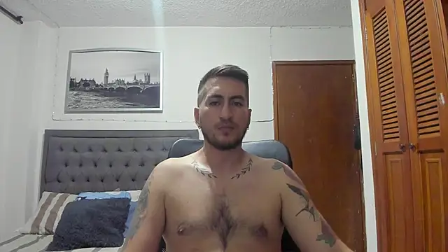 JasonGray96 online show from June 27, 2026, 11:32 pm