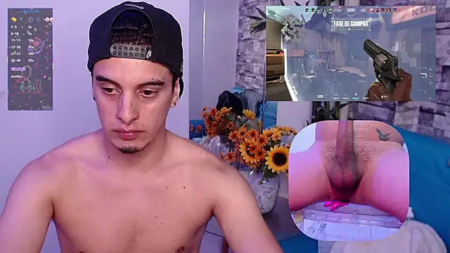 Snapshot of Maximo__ chatting on January 28, 2025, 2:53 am Maximo online show from January 28, 2025, 2:53 am