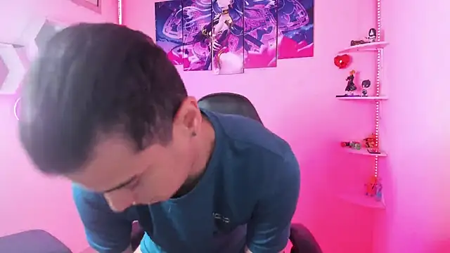 Snapshot of Maximo__ chatting on November 12, 2025, 9:58 pm Maximo online show from November 12, 2025, 9:58 pm