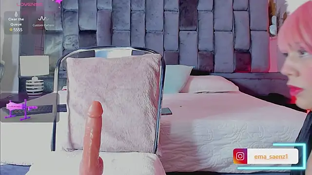 ema  saenz online show from January 28, 2025, 7:22 am