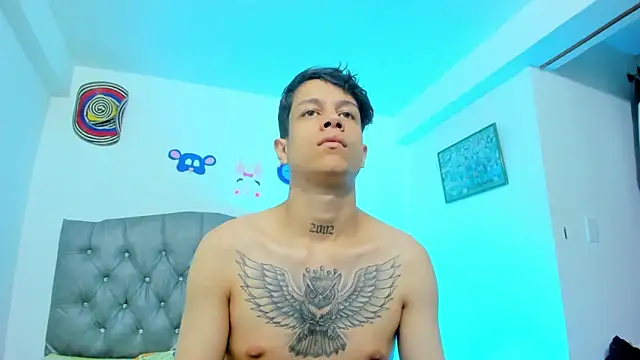 AgarEvans online show from September 15, 2025, 4:34 am