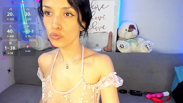 Snapshot of MeganLord chatting on February 7, 2026, 7:06 pm MeganLord online show from February 7, 2026, 7:06 pm