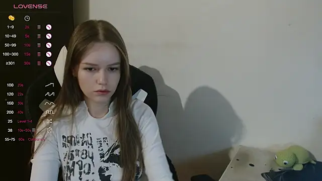 amelia sweeti online show from February 10, 2026, 10:03 pm