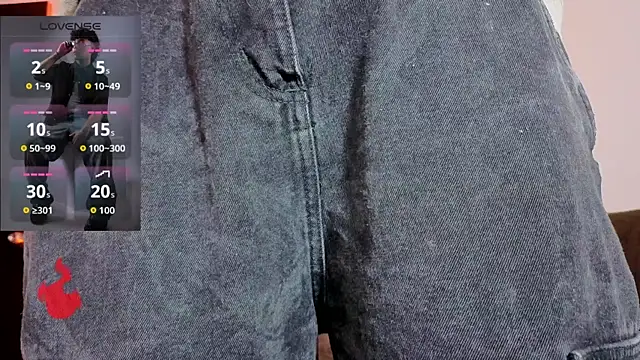 GaelOconner online show from November 7, 2025, 2:11 am