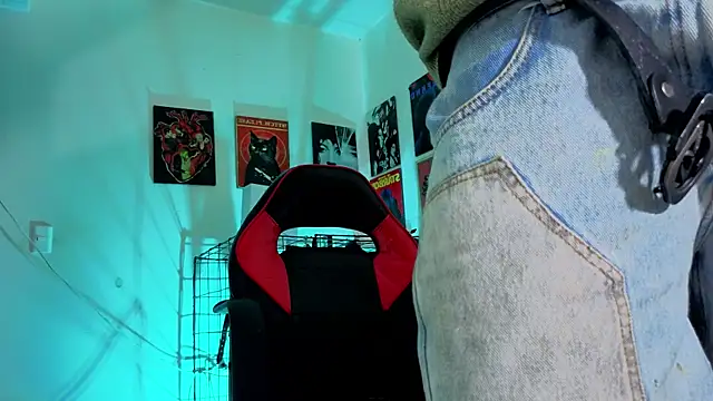 GaelOconner online show from November 12, 2025, 3:29 am