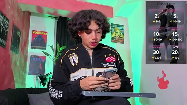 Snapshot of GaelOconner chatting on January 8, 2026, 3:09 am GaelOconner online show from January 8, 2026, 3:09 am