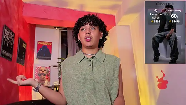 Snapshot of GaelOconner chatting on February 19, 2026, 3:35 am GaelOconner online show from February 19, 2026, 3:35 am