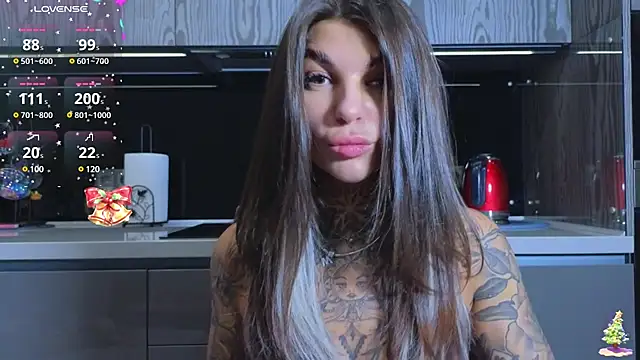 Snapshot of tattooedBabyy chatting on December 30, 2024, 4:19 pm tattooedBabyy online show from December 30, 2024, 4:19 pm