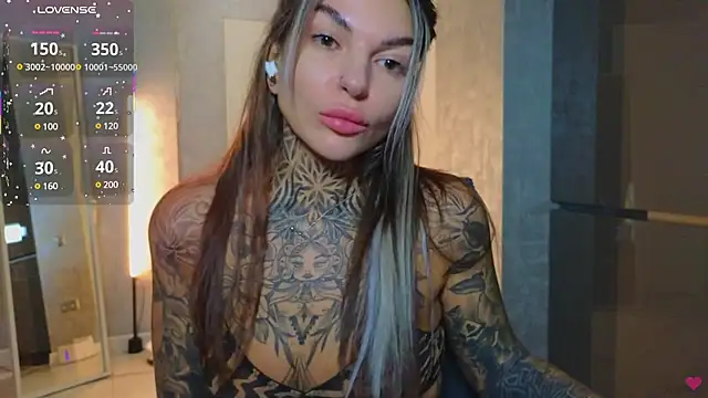 tattooedBabyy online show from February 26, 2025, 11:20 am