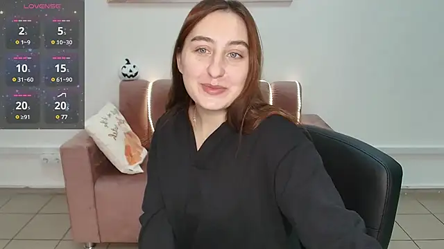 ElmiraPowers online show from December 2, 2024, 12:40 pm