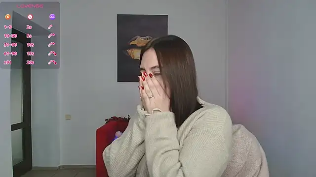 ElmiraPowers online show from December 13, 2024, 11:55 am