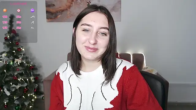 ElmiraPowers online show from December 24, 2024, 1:39 pm