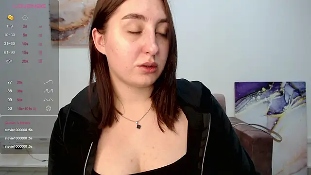 ElmiraPowers online show from January 23, 2025, 2:28 pm