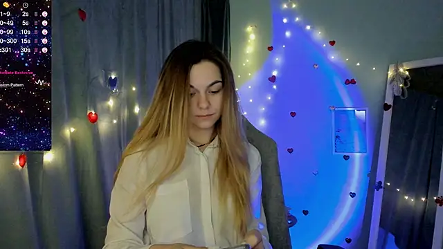 Sweet me  online show from March 2, 2025, 7:23 pm