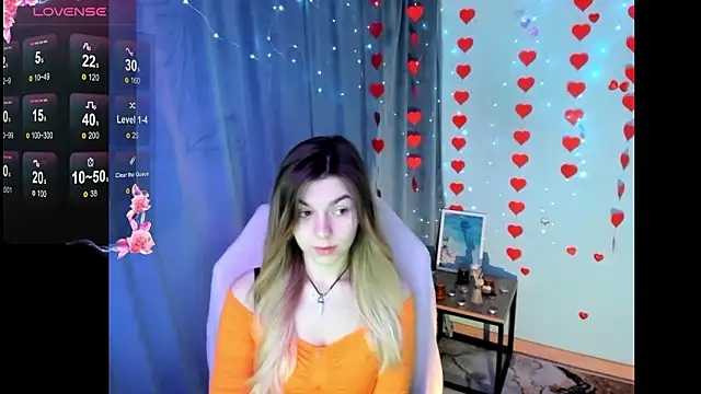 Sweet me  online show from March 9, 2026, 6:50 am