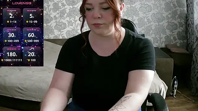 Snapshot of Sabrina_Poison chatting on November 14, 2025, 7:51 am Sabrina Poison online show from November 14, 2025, 7:51 am