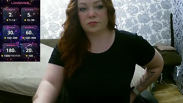 Snapshot of Sabrina_Poison chatting on November 27, 2025, 5:20 am Sabrina Poison online show from November 27, 2025, 5:20 am