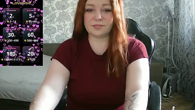 Snapshot of Sabrina_Poison chatting on February 2, 2026, 6:23 am Sabrina Poison online show from February 2, 2026, 6:23 am