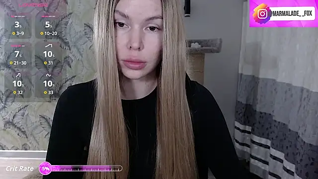 Snapshot of Marmalade_Fox chatting on February 11, 2026, 4:45 pm Marmalade Fox online show from February 11, 2026, 4:45 pm