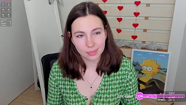 Lexy flower online show from February 5, 2025, 10:51 am