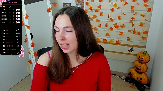 Lexy flower online show from October 24, 2025, 12:45 pm