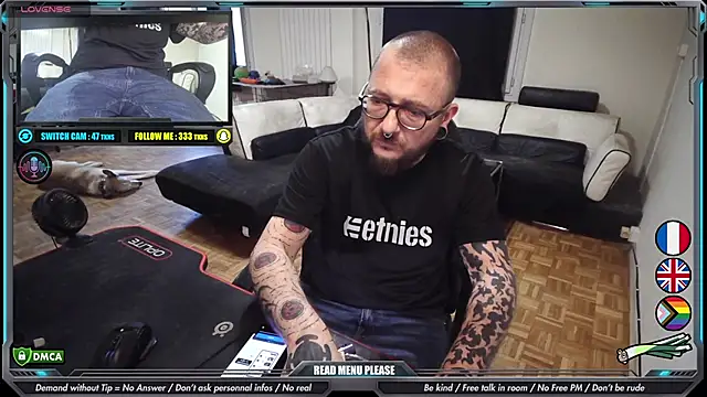 Law Leek online show from March 13, 2026, 5:08 pm