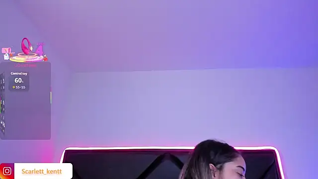 Snapshot of ScarlettAndClark chatting on November 28, 2025, 12:08 pm ScarlettAndClark online show from November 28, 2025, 12:08 pm