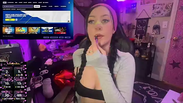 marleymaxwell online show from May 16, 2026, 3:36 am