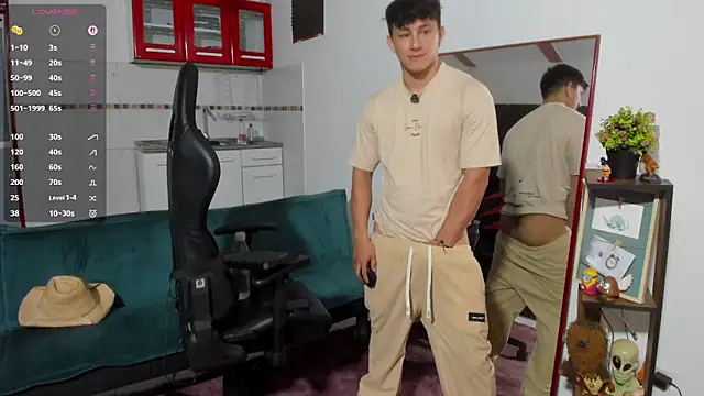 jacques cardiet online show from October 18, 2025, 3:24 pm