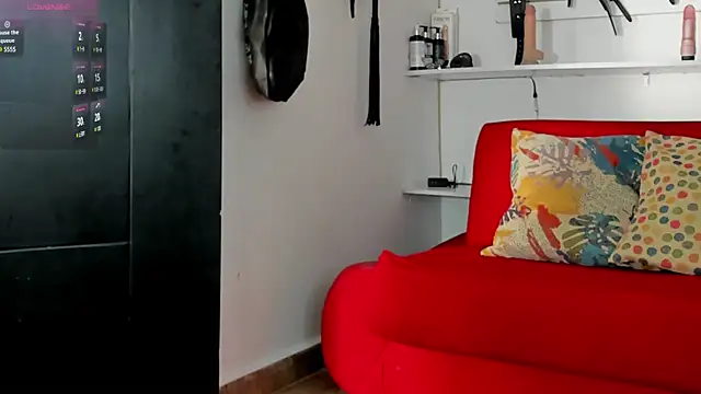 Snapshot of Alejandra_Dunn chatting on January 30, 2025, 2:36 pm Alejandra Dunn online show from January 30, 2025, 2:36 pm