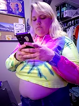 SweetCrazyKay online show from March 24, 2026, 11:43 pm