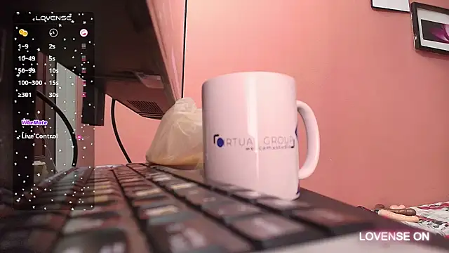 MiissBNasty online show from December 8, 2024, 12:41 pm