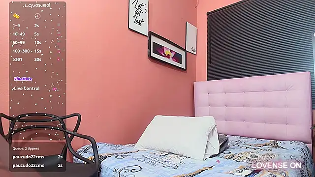 MiissBNasty online show from December 10, 2024, 2:48 am