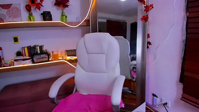 Irina bx online show from January 23, 2025, 8:02 pm