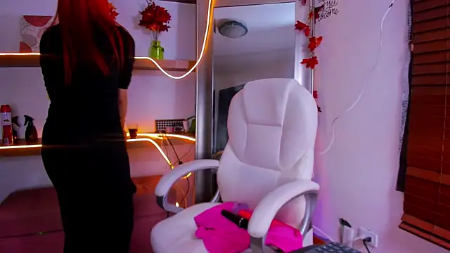 Irina bx online show from January 29, 2025, 8:46 pm