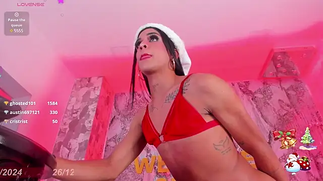 DeniseVillareal online show from December 26, 2024, 11:24 pm