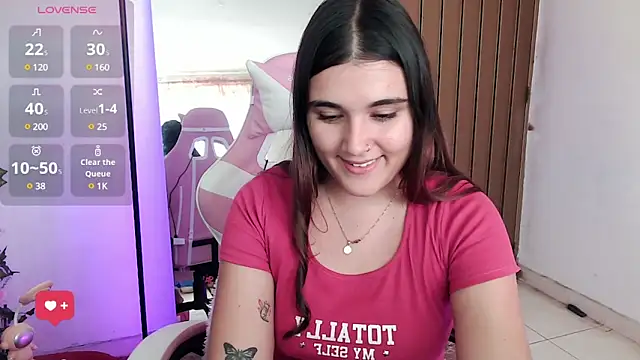 Magic-Smilee online show from February 5, 2025, 4:14 pm