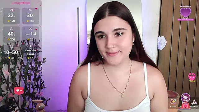 Magic-Smilee online show from March 2, 2025, 3:27 pm