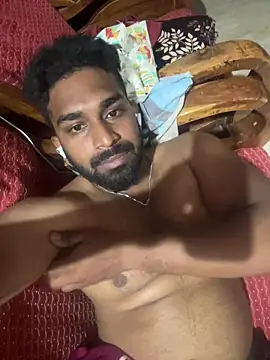 Handsomehunk 4U online show from December 7, 2024, 9:00 pm