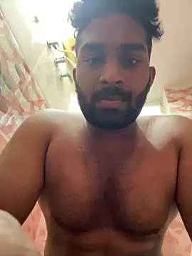 Handsomehunk 4U online show from January 31, 2025, 12:51 pm