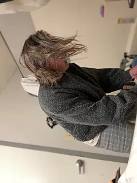 SexyB214 online show from December 31, 2024, 7:07 pm