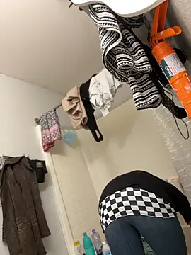 SexyB214 online show from January 7, 2025, 8:56 am