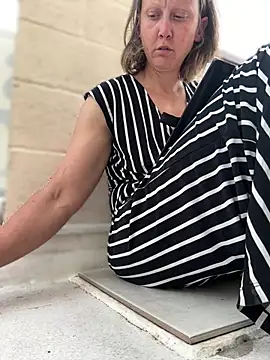 SexyB214 online show from February 16, 2025, 11:05 pm