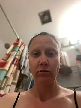 SexyB214 online show from February 23, 2025, 4:02 pm