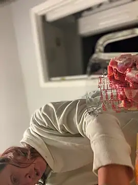 SexyB214 online show from March 7, 2025, 6:02 am