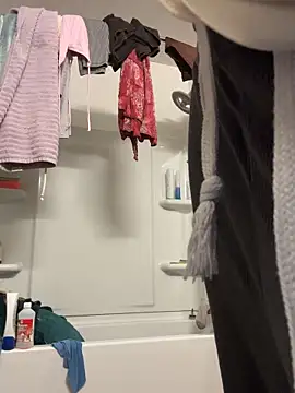 SexyB214 online show from October 6, 2025, 8:17 pm