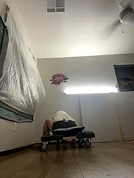 SexyB214 online show from October 10, 2025, 9:52 am